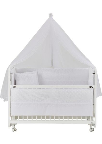 Gg Baby Bebek Uyku Seti Beyaz Lüks Pamuk 11 Parça fiyatları