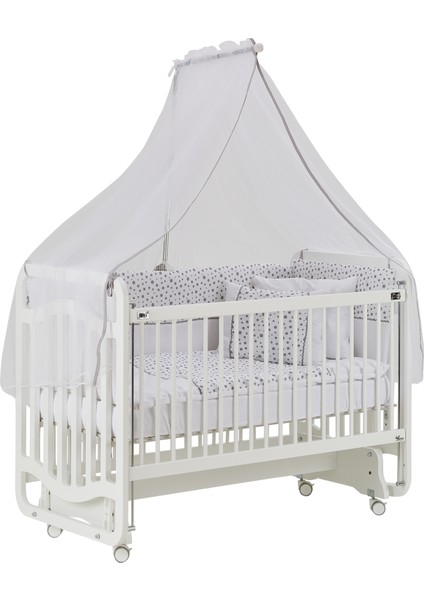 Gg Baby Bebek Gri Organics Müslin Pamuk 11 Parça