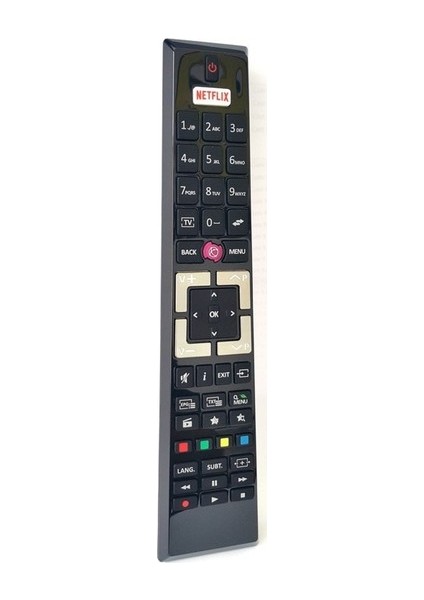 Vestel LCD LED UHD Uydulu Tv Kumandası