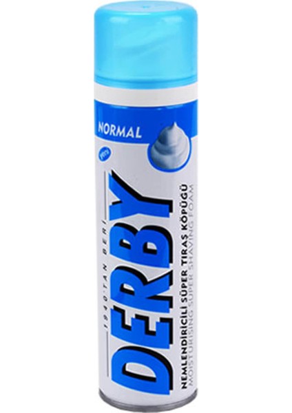 Normal Nemlendirici Traş Köpüğü 200 ml