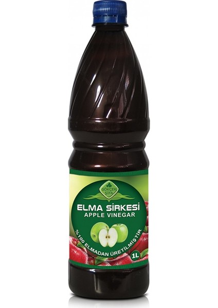 Elma Sirkesi 1 lt