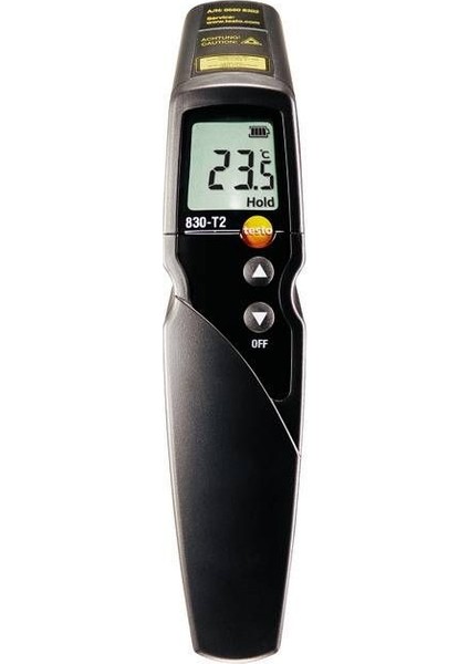 830-T2 Infrared Termometre