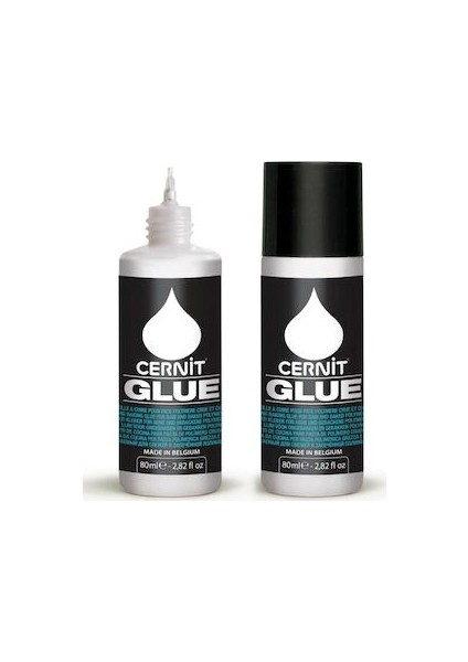 Glue Polimer Kil Hamur Yapıştırıcı 80 ml.