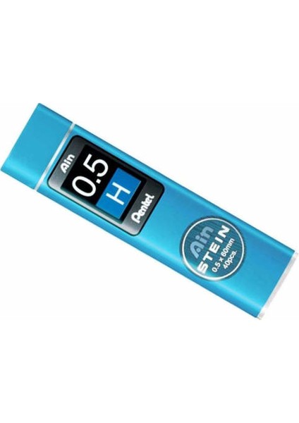 Ain Stein Min (Mekanik Kurşun Kalem Ucu) 0.5 mm H 40'lı Tüp