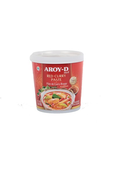 Kırmızı Köri Ezmesi 400 gr
