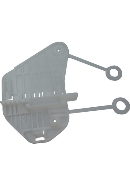 BWR756 Smart Fortwo MK1 450 1998-2007 2/3-Kapı Coupe Cabrio C0002691V001 İçin Ön Sol Kapı Cam Kriko Klipsi