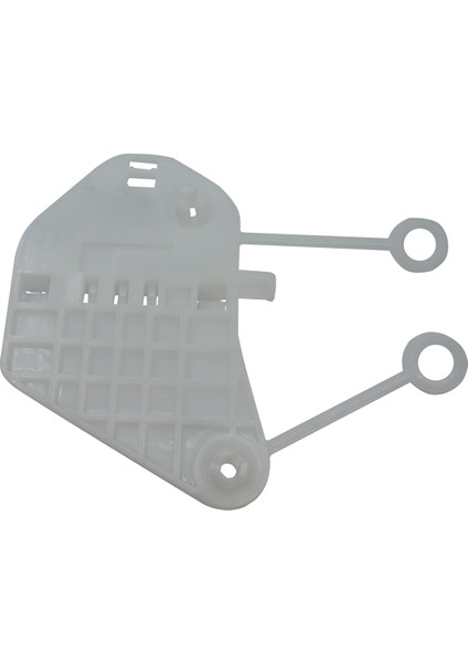 BWR756 Smart Fortwo MK1 450 1998-2007 2/3-Kapı Coupe Cabrio C0002691V001 İçin Ön Sol Kapı Cam Kriko Klipsi fiyatları