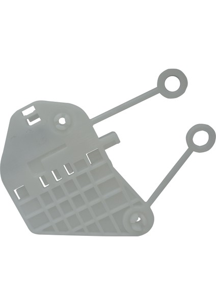 BWR756 Smart Fortwo MK1 450 1998-2007 2/3-Kapı Coupe Cabrio C0002691V001 İçin Ön Sol Kapı Cam Kriko Klipsi modelleri