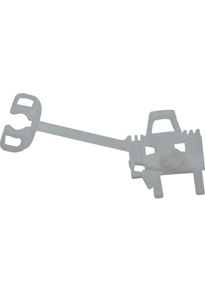 BWR1179 Alfa Romeo 156 932 1996-2007 4/5 Kapı Sedan Sportwagon İçin Sol Kapı Cam Kriko Tamir Klipsi fiyatları