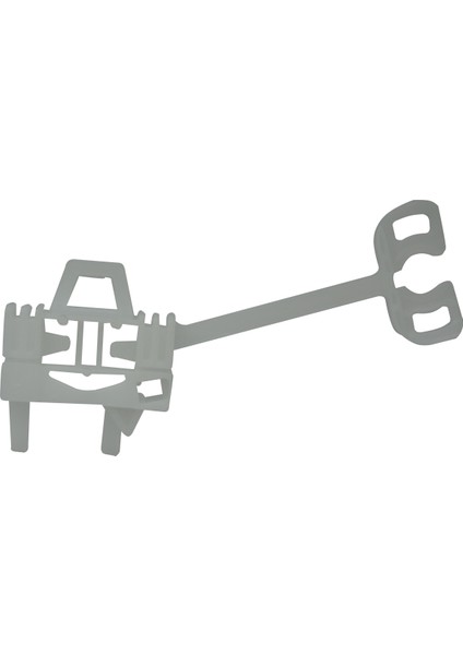 BWR1179 Alfa Romeo 156 932 1996-2007 4/5 Kapı Sedan Sportwagon İçin Sol Kapı Cam Kriko Tamir Klipsi modelleri