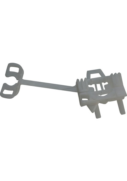 BWR1180 Alfa Romeo 156 932 1996-2007 4/5 Kapı Sedan Sportwagon İçin Sağ Kapı Cam Kriko Tamir Klipsi modelleri