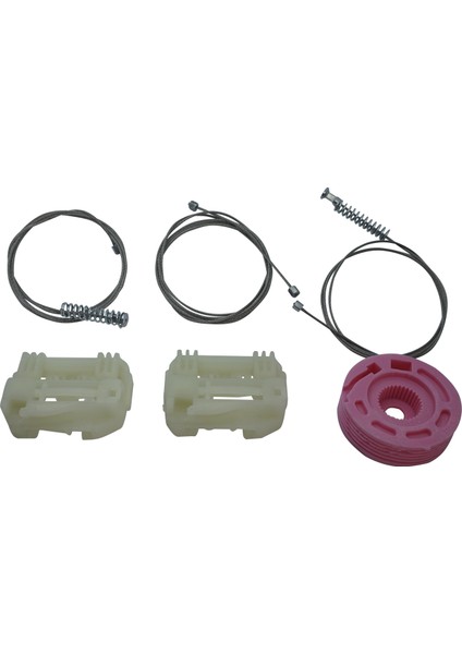 Hyundai I30 MK1 FD 2007-2012 5-Kapı 824812L001 İçin Elektrikli Ön Sağ Cam Kriko Tamir Seti