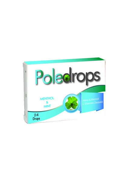 Poledrops Nane Mentol