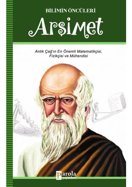 Arşimet - Turan Tektaş