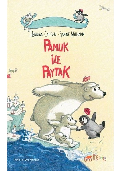 Pamuk İle Paytak - Henning Callsen