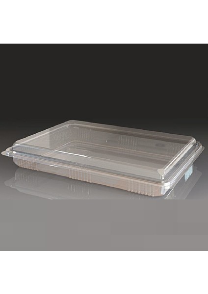 Sızdırmaz Kap Baklava 1000 gr Paket 100'lü