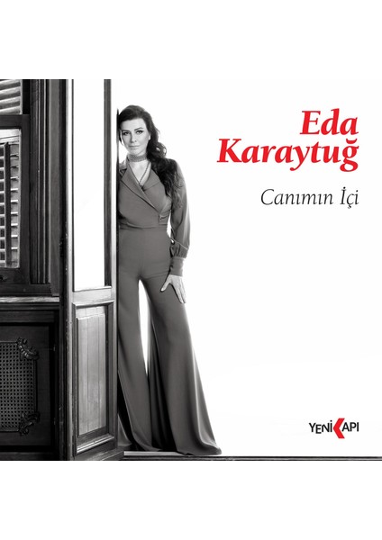 Eda Karaytuğ - Canımın Içi / CD