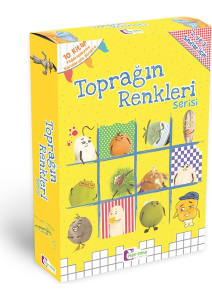 Toprağın Renkleri