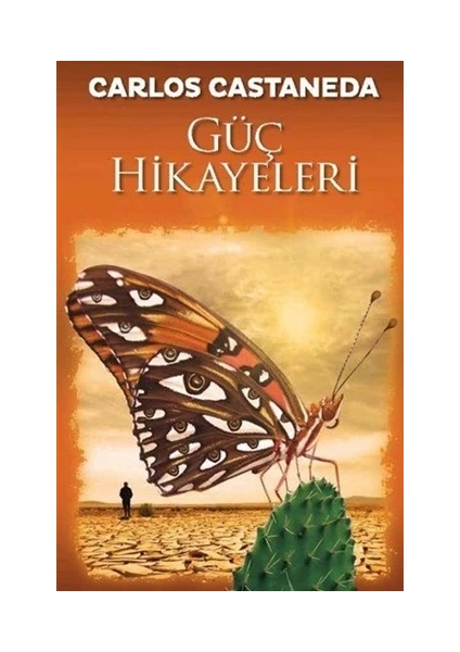 Güç Hikayeleri - Carlos Castaneda