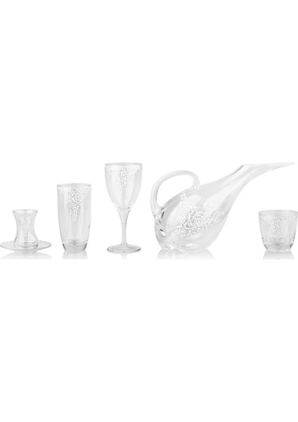 31 Parça 12025 Bardak Seti