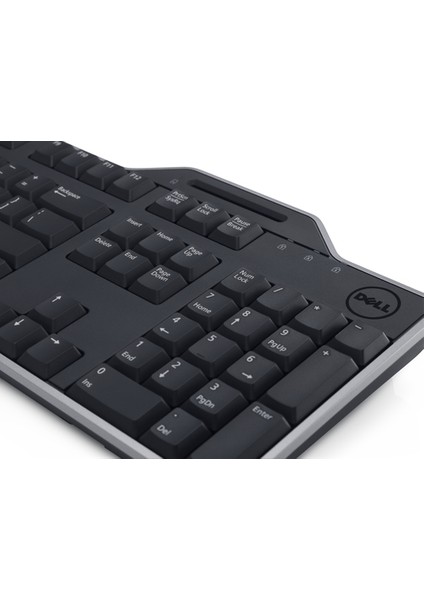 Kb 813 Akıllı Kart Okuyuculu İngilizce Q Klavye fiyatları