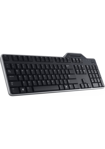 Kb 813 Akıllı Kart Okuyuculu İngilizce Q Klavye modelleri