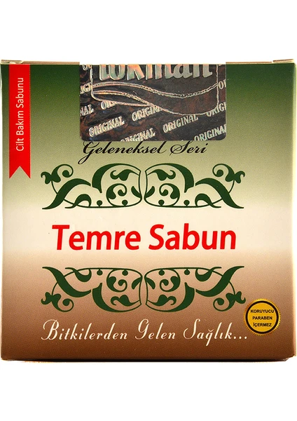 Temre Sabun 130 gr