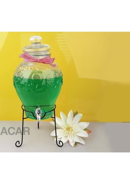 Musluklu Cam Sebil 8 Lt. fiyatları