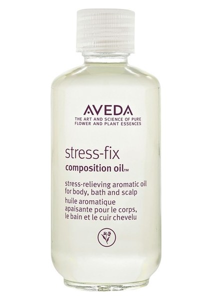 Stress-Fix Composition Oil Aromatik Yağ 50ML