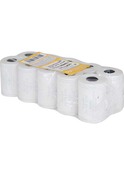Tekno 56 mm * 16 mt Termal Pos Rulosu 5 Paket (50 Rulo)