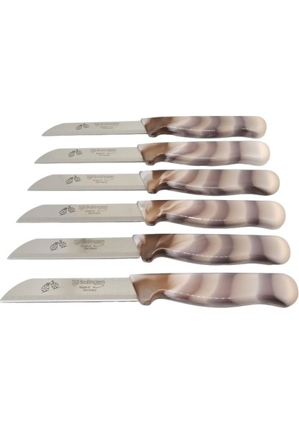 Meyve ve Sebze Bıcagı Tırtıklı