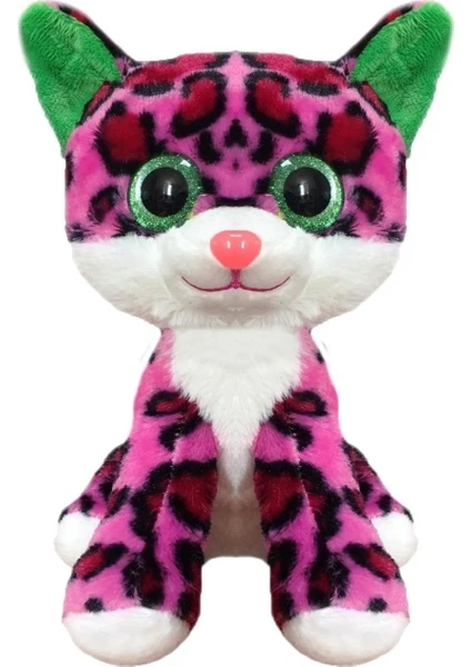 Selay Toys Peluş Kedi 28 cm