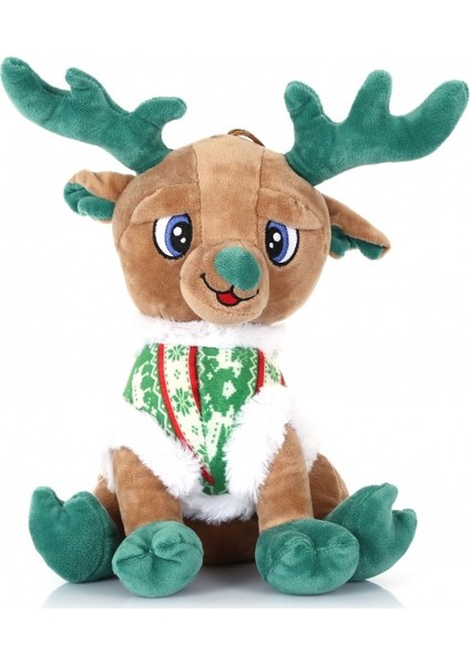 Peluş Geyik 25 cm