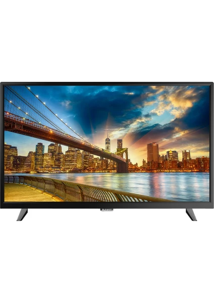 SN32DAL13 32" 81 Ekran Dahili Uydu Alıcılı HD Ready Smart LED TV