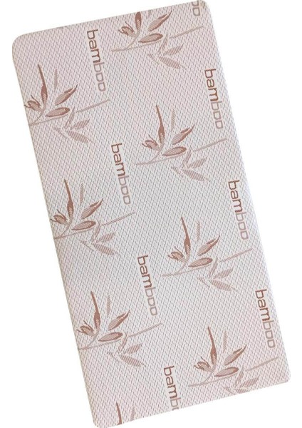 Bambu Pamuklu Oyun Parkı Beşik Yatağı 60 x 120 cm fiyatları