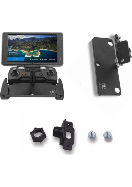 DJI Tablet Aparatı Mavic - Spark Uyumlu Pad Holder Irhanlar Drone Aksesuar