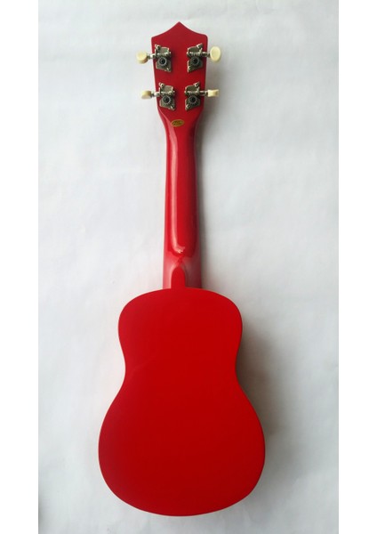 Ukulele 21" Kırmızı fiyatları