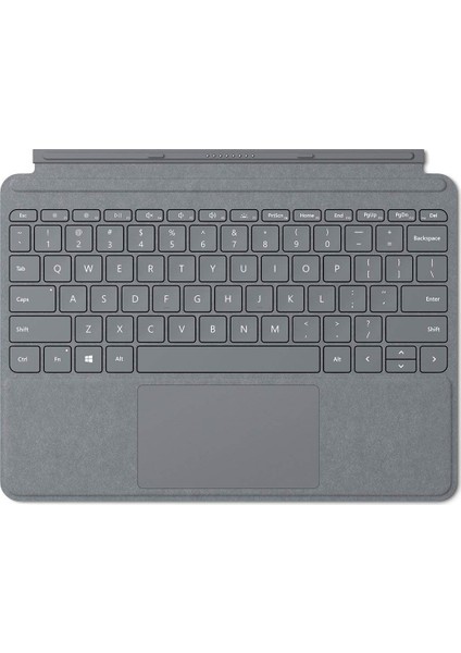 Surface Go Signature Type Cover Klavye - Gri