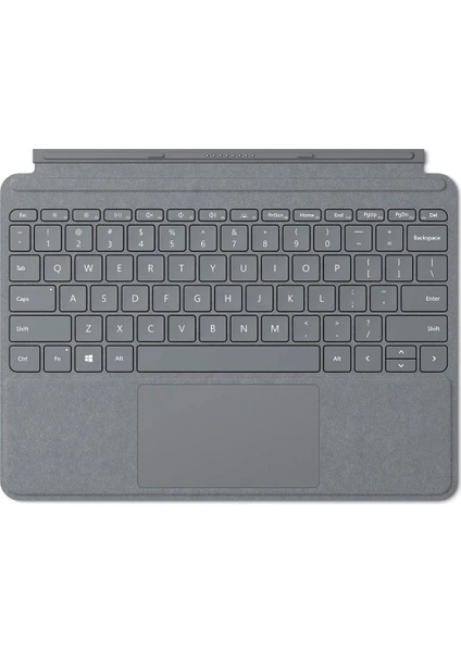 Surface Go Signature Type Cover Klavye - Gri