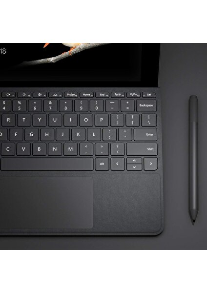 Surface Go Signature Type Cover Klavye - Gri