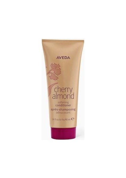 Cherry Almond Conditioner Kuru Saçlar İçin Saç Kremi 40 ml