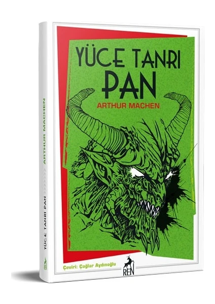 Yüce Tanrı Pan - Arthur Machen