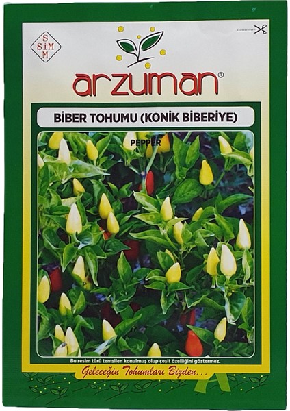 Biberiye Konik 5 gr