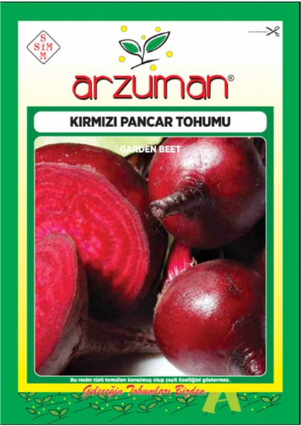 Kırmızı Pancar 10 gr