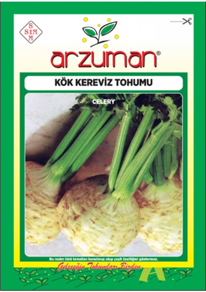 Kök Kereviz 10 gr