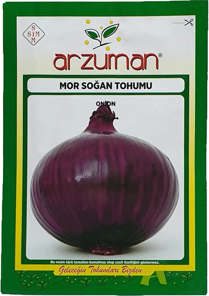 Mor Soğan 5 gr
