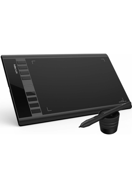 STAR03 V2 12" Grafik Tablet + Kalem