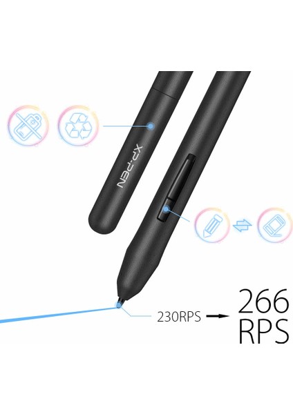 STAR03 V2 12" Grafik Tablet + Kalem fırsatları