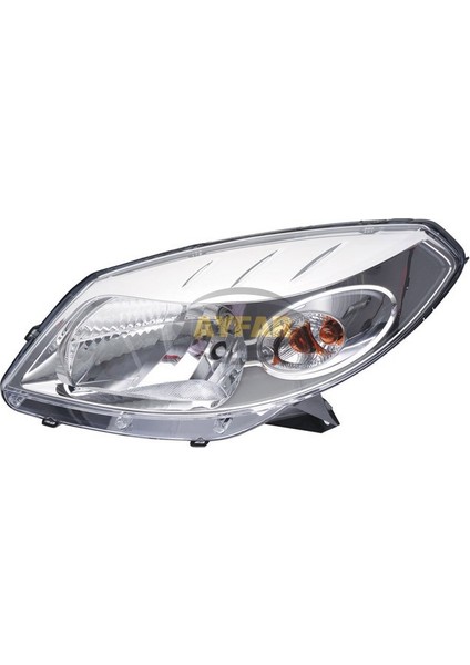 404517 Dacia Sandero ( 2008 - 2013) Far Sol
