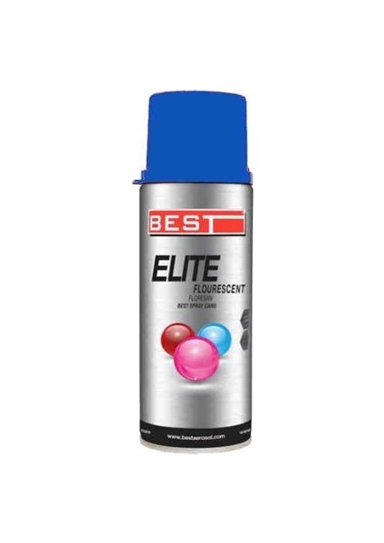 Floresan Boya Mavi B258-06M Best Elite